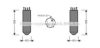 AVA QUALITY COOLING KAD042 Dryer, air conditioning